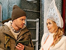Вышел первый трейлер семейного фильма «Новогодний Экспресс»