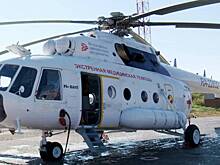 340 пациентов Вологодчины эвакуировала санавиация в этом году