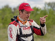 Борис Гадасин пилот команды Suprotec Racing
