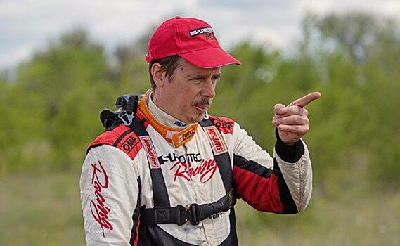 Борис Гадасин пилот команды Suprotec Racing