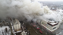 На противопожарной системе в «Зимней вишне» сэкономили 7 млн рублей