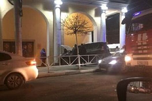 В Вольске под колеса иномарки попала 10-летняя школьница