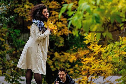 В чем опасность популярной осенней фотосессии