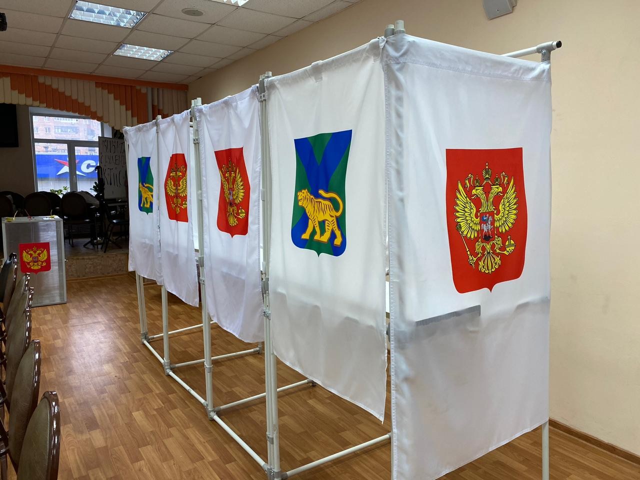 Новые правила агитации и выборов: в Приморье обновили Избирательный кодекс