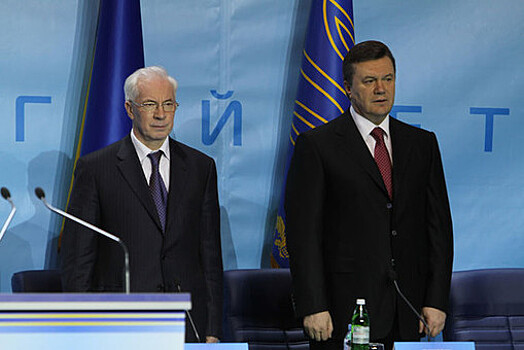ГП: на Украине будут заочно судить Януковича и Азарова по делу о госизмене