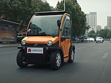 Три самых смешных китайских автомобиля