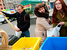 К 2030 году планируется сортировать 100% коммунальных отходов в РФ