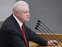 Миронов сообщил об инфицировании коронавирусом