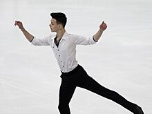 «Конечно, хочется быть первым». Лутфуллин прокомментировал прокат на первом этапе Гран-при