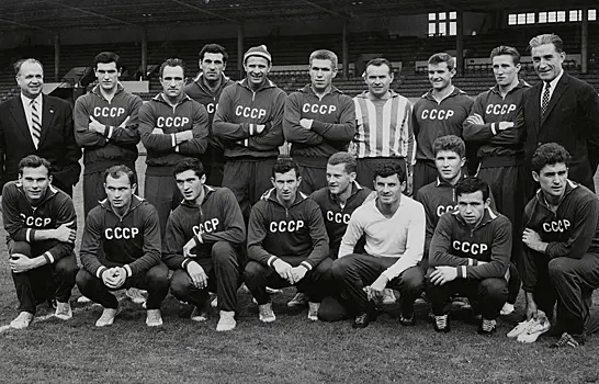 «Уронили честь советского государства!» Сборная СССР за серебро ЧЕ-1964 подверглась жесткой критике