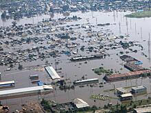 В селе Антипаюта на Ямале от наводнения пострадал самый старый дом