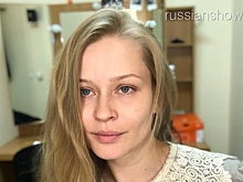 Юлия Пересильд испугалась питерских зрителей