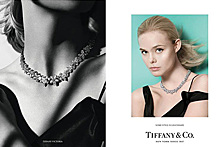 Tiffany & Co снял в рекламной кампании выдающихся личностей