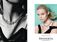 Tiffany & Co снял в рекламной кампании выдающихся личностей