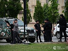 Боевики атаковали церковь в Грозном