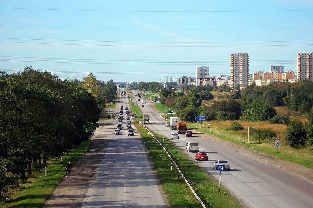 Санкт-Петербургское шоссе, 13 - Санкт-Петербург