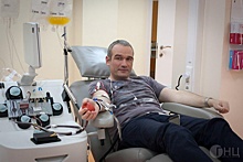 Донорская акция гемацентра в Новом Зыковском объединила более 90 добровольцев