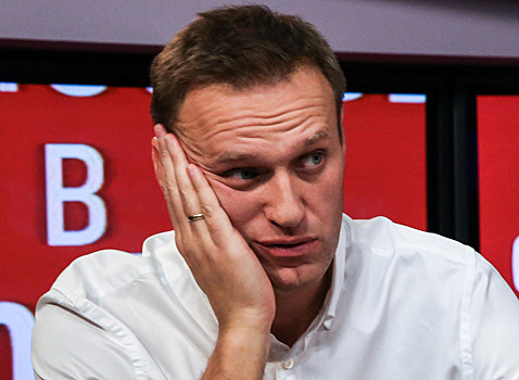 У Навального нашли неоплаченный штраф на 2 миллиона рублей