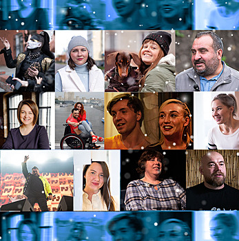 Не такие как все. Герои наших интервью 2022 года