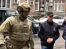 Предпринимателя Быкова повторно задержали