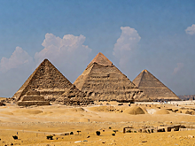 Эксперты рассказали, как спланировать посещение пирамид Гизы в Египте