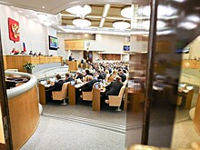 Госдума приняла в I чтении законопроект об отмене «банковского роуминга»