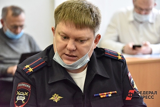 ГАИ назвала пять самых опасных дорог Свердловской области