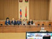 Итоги «Всеобуча» подведены на заседании областной комиссии