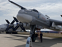 На форуме «Армия-2021» подписаны контракты на модернизацию самолетов Ту-95МС и МиГ-31