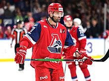 Радулов встретился с хоккеистами юниорской сборной России