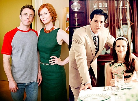 Как сейчас выглядит легендарная четверка и красавчики «Секса в большом городе»