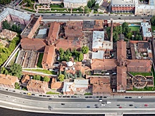 Бывший изолятор "Кресты" купила девелоперская компания