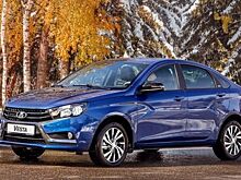 Сможет ли Lada Vesta с АКПП покорить мегаполисы