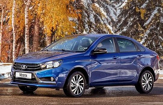 Сможет ли Lada Vesta с АКПП покорить мегаполисы