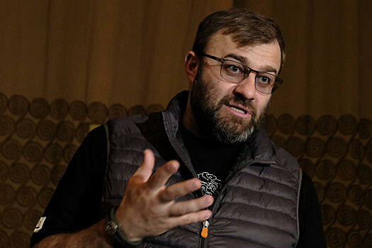 Михаил пореченков биография личная жизнь