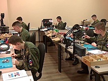 Студенты МЭИ показали процесс производства деталей для дронов с боевой нагрузкой