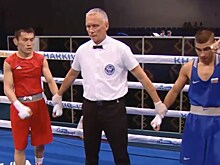 Российский боксер Собылинский не сумел выйти в полуфинал чемпионата Европы