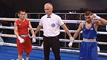 Российский боксер Собылинский не сумел выйти в полуфинал чемпионата Европы