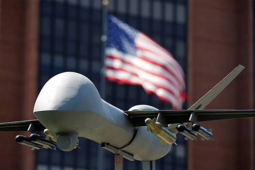 В России оценили американские дроны с ИИ