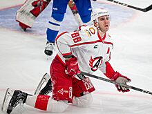 Трямкин вернулся в состав «Автомобилиста». Защитник не играл с середины сентября 2025 года