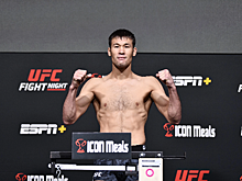 Шавкат Рахмонов успешно прошёл процедуру взвешивания