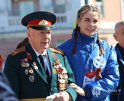 Ветераны Нижегородской области получат выплату ко Дню Победы