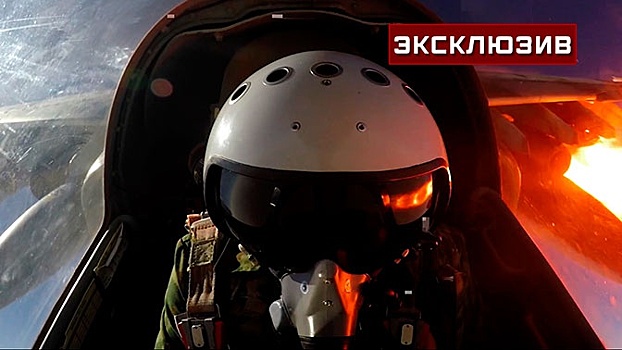 Полет «Суперграчей»: эксклюзивные кадры из кабины Су-25СМ3
