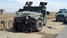 При взрыве в Афганистане погибли не менее четырех полицейских