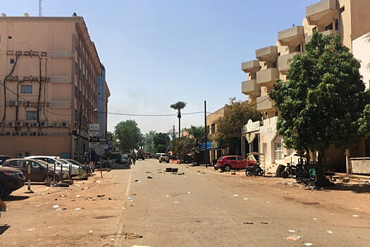 Число военных, погибших в Буркина-Фасо при атаки боевиков достигло 24