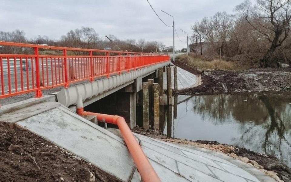 На ремонт семи мостов в Рязанской области выделили более 277 млн рублей