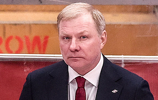 Мальцев рассказал, как "Спартак" в матче КХЛ играл без Жамнова