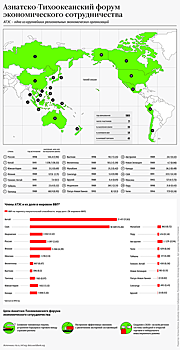 Форум АТЭС в цифрах