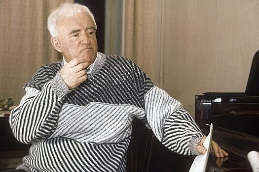 Как юный Свиридов