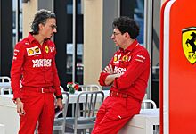 На Гран При Турции у Ferrari будет временный руководитель